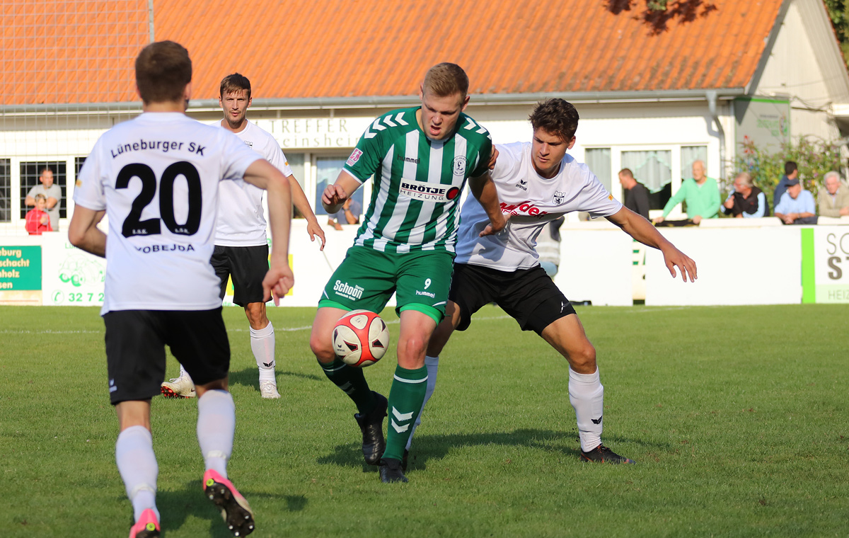 Read more about the article 6. ST: LSK – VfL Oldenburg 2:0 (0:0)