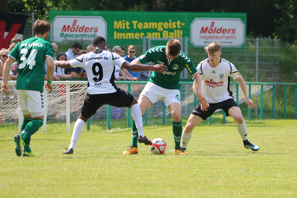 Read more about the article Vorschau: VfB Lübeck erwartet den LSK
