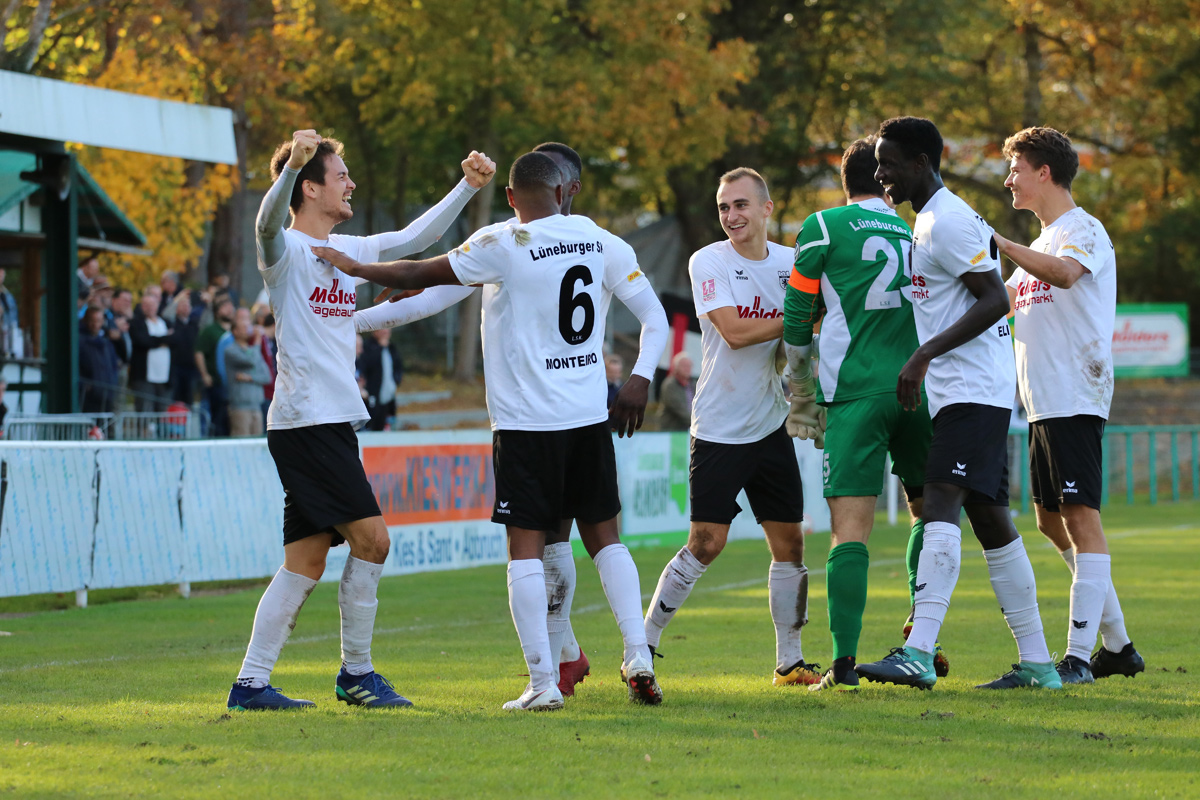 Read more about the article 13. ST: LSK – SV Drochtersen/Assel 3:1 (1:1)