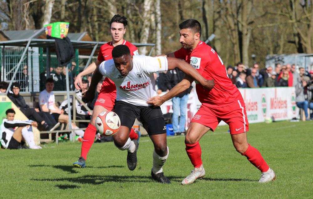 Read more about the article David gegen Goliath: LSK will den VfB Lübeck  überraschen