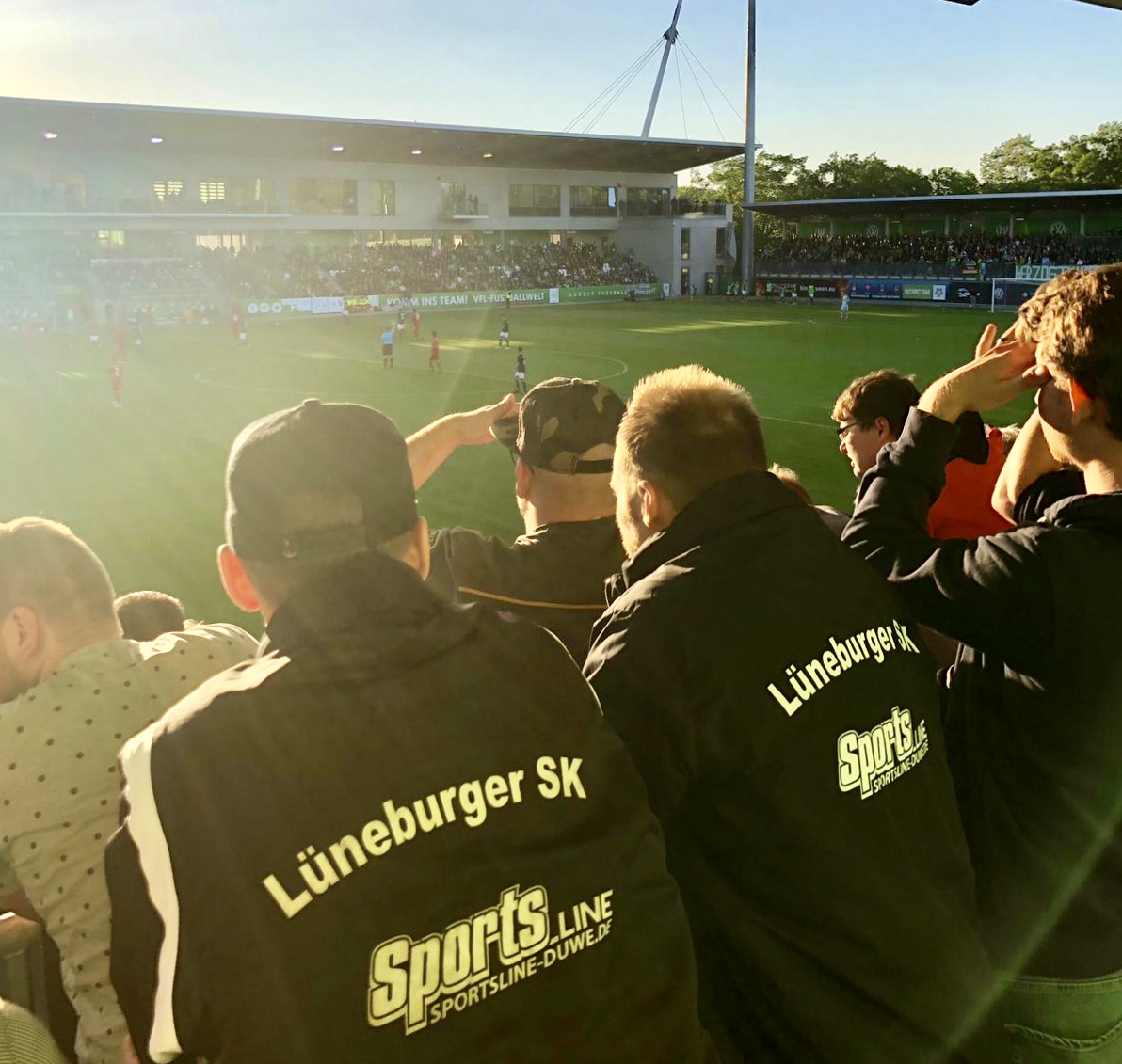 Read more about the article 3:1 für Wolfsburg! LSK-Spieler begeistert – Hoeneß bedient