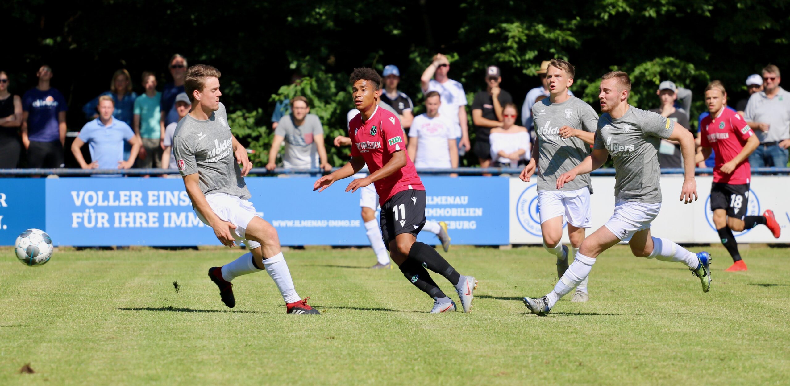 Read more about the article LSK ganz stark! Das 2:3 gegen Hannover 96 macht Hoffnung