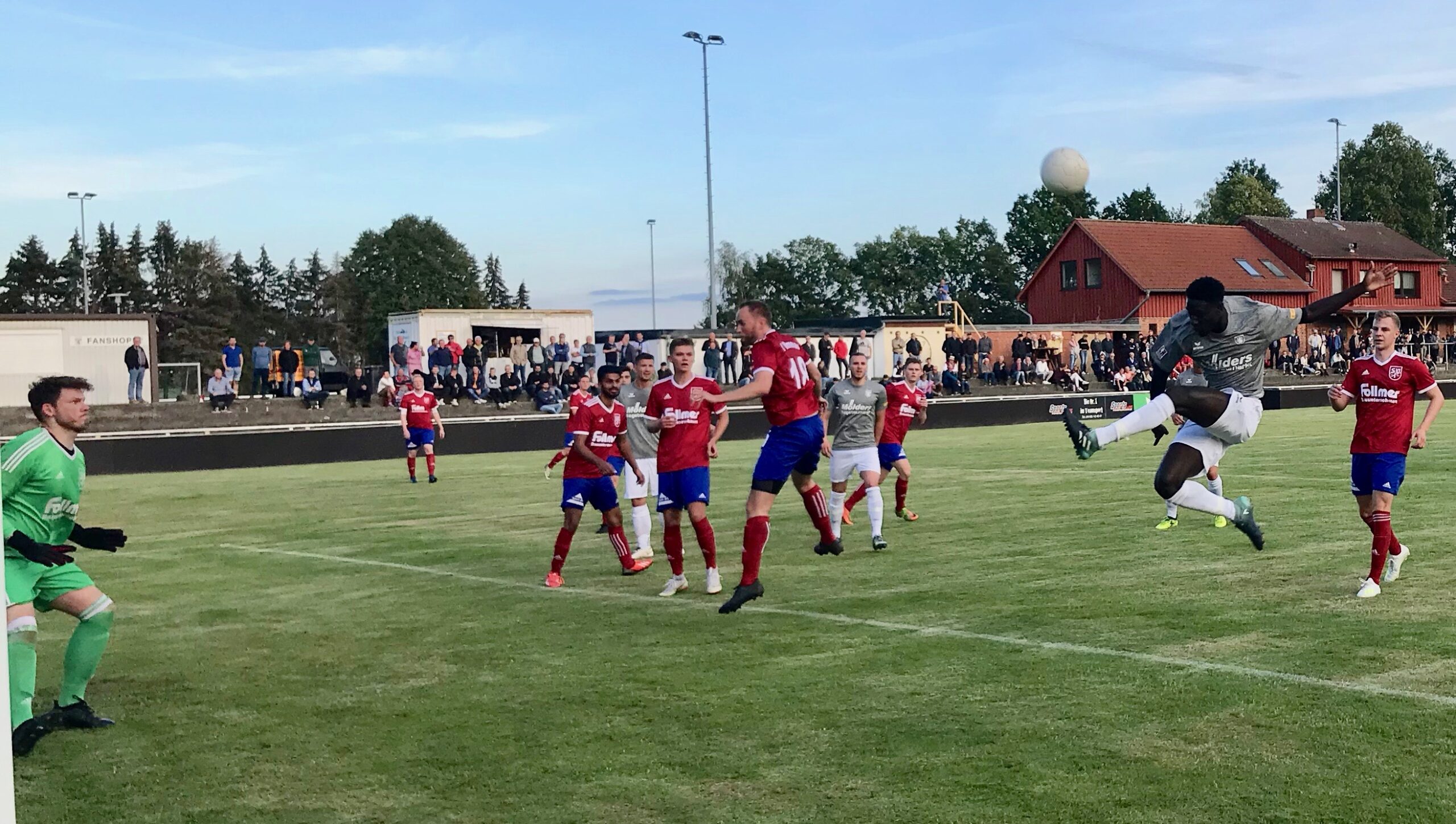Read more about the article LSK steht nach 7:0 gegen SV Ilmenau in Finalrunde des LZ-Cups