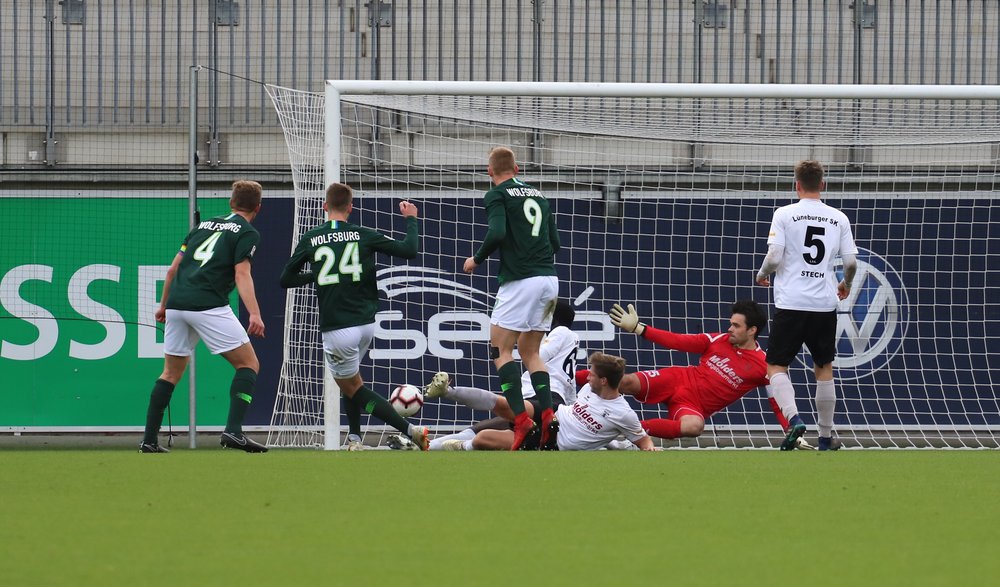 Read more about the article Paukenschlag: VfL Wolfsburg meldet seine U23 aus der Regionalliga ab!