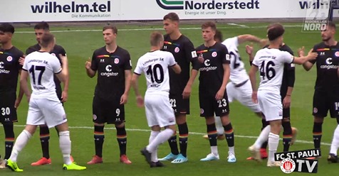 Read more about the article Tolles Video vom LSK-Sieg beim FC St. Pauli