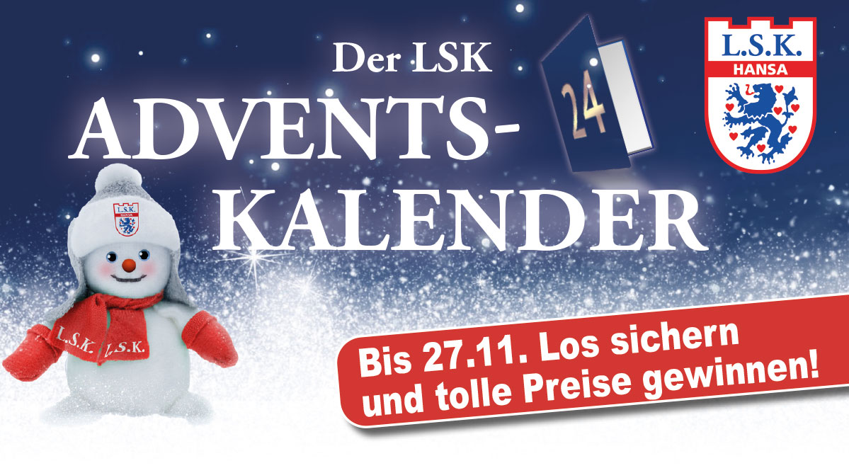 Read more about the article LSK-Adventskalender: Losverkauf geht in die Endphase!
