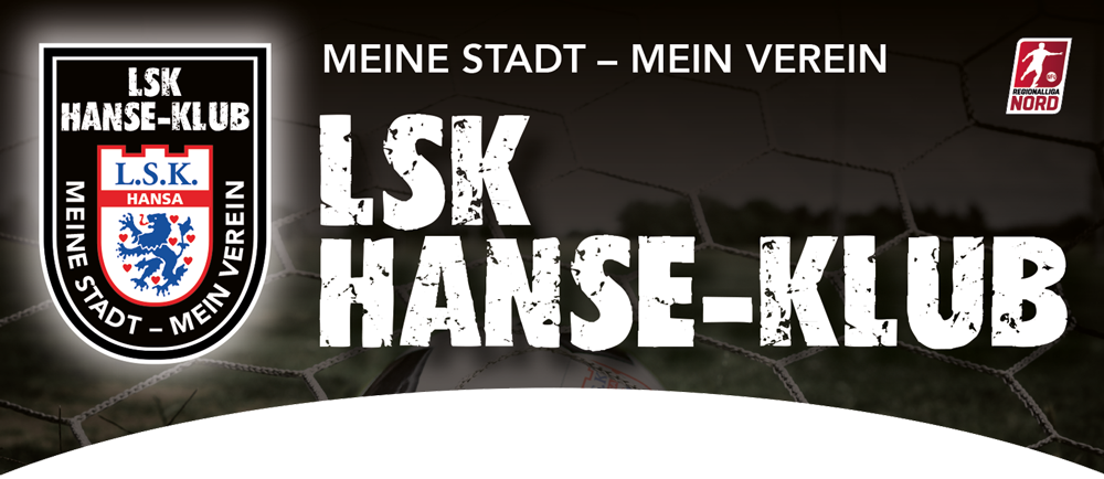 Read more about the article Der LSK-Hanse-Klub begrüßt sieben weitere Mitglieder!