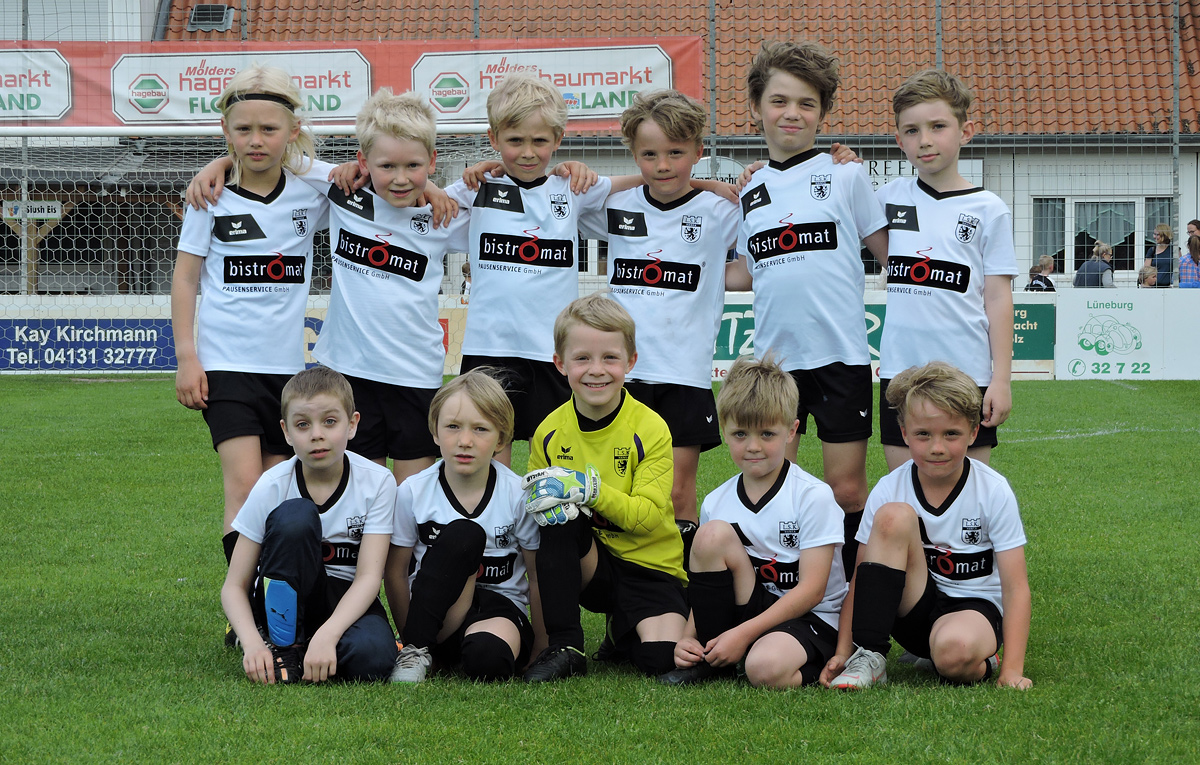 Read more about the article Mannschaftsvorstellung und Trainergespräche: Unsere U10!