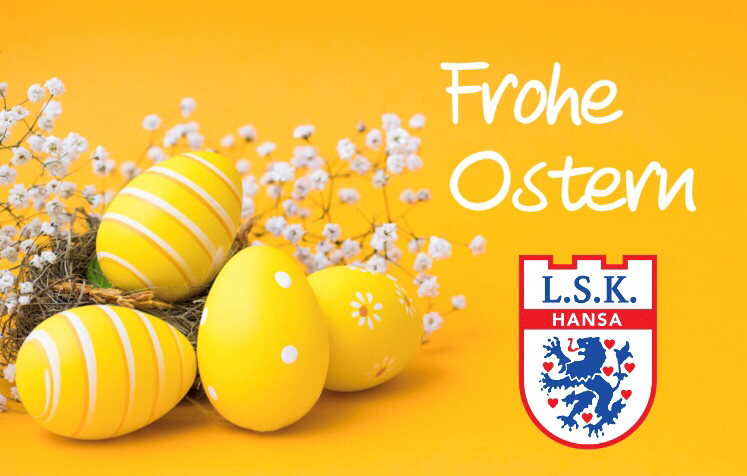 Read more about the article Der LSK wünscht frohe Ostern!