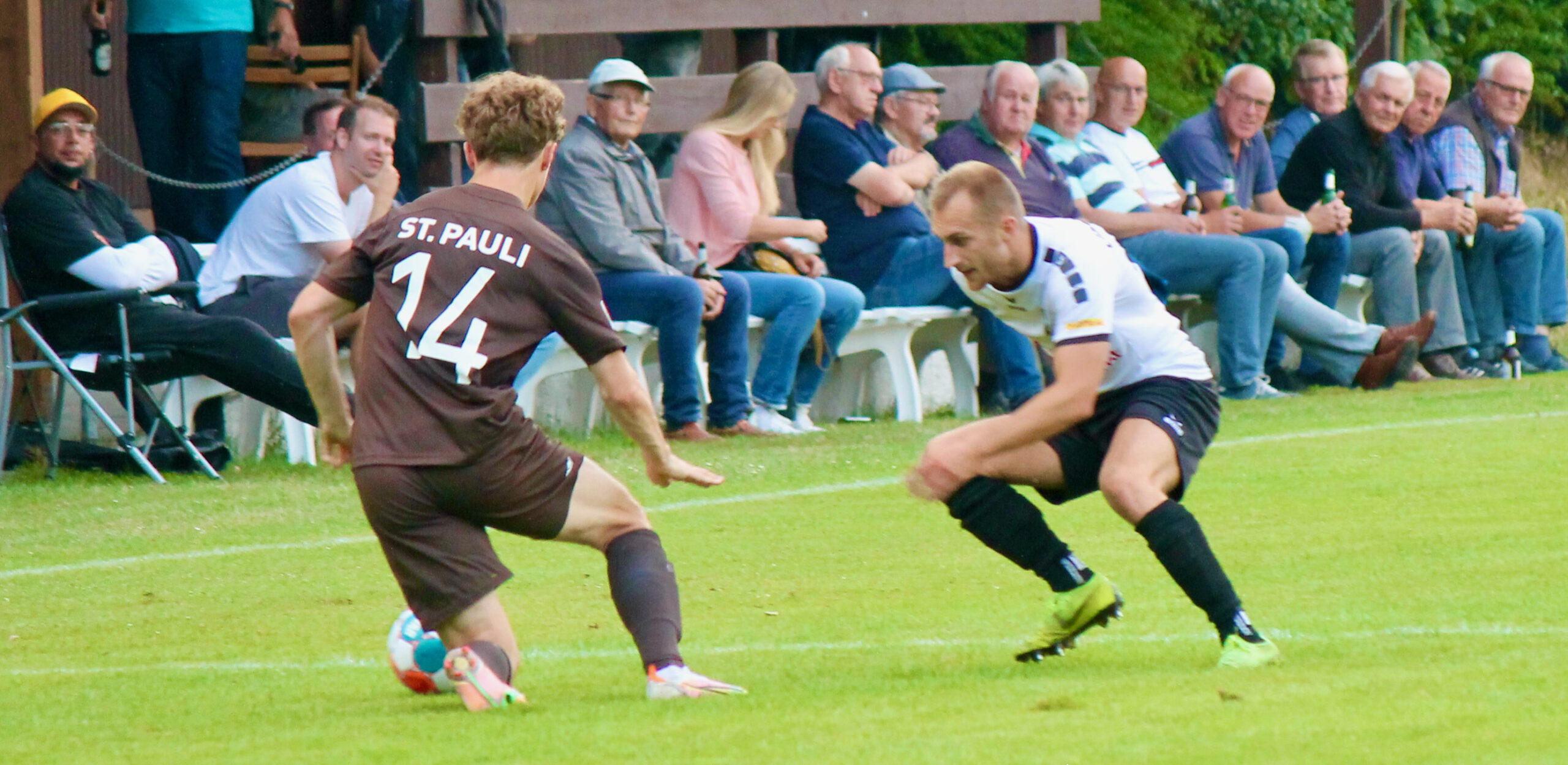 Read more about the article LSK 0:1 gegen FC St. Pauli II – aber dieses Spiel macht Hoffnung