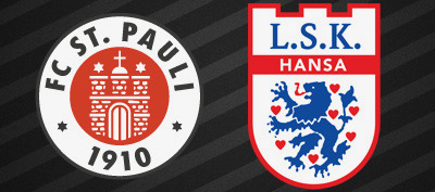 Read more about the article LSK beim 0:1 gegen FC St. Pauli II stark verbessert