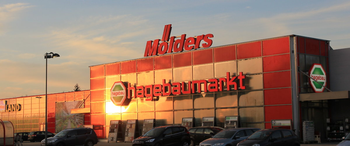 Read more about the article Wir gratulieren unserem Hauptsponsor Mölders zum 75-jährigen Jubiläum!