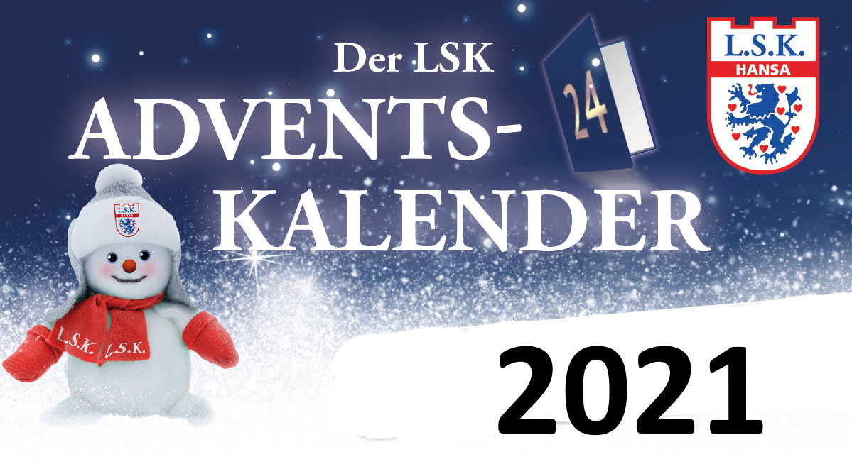 Read more about the article Wieder tolle Preise beim LSK-Adventskalender 2021!