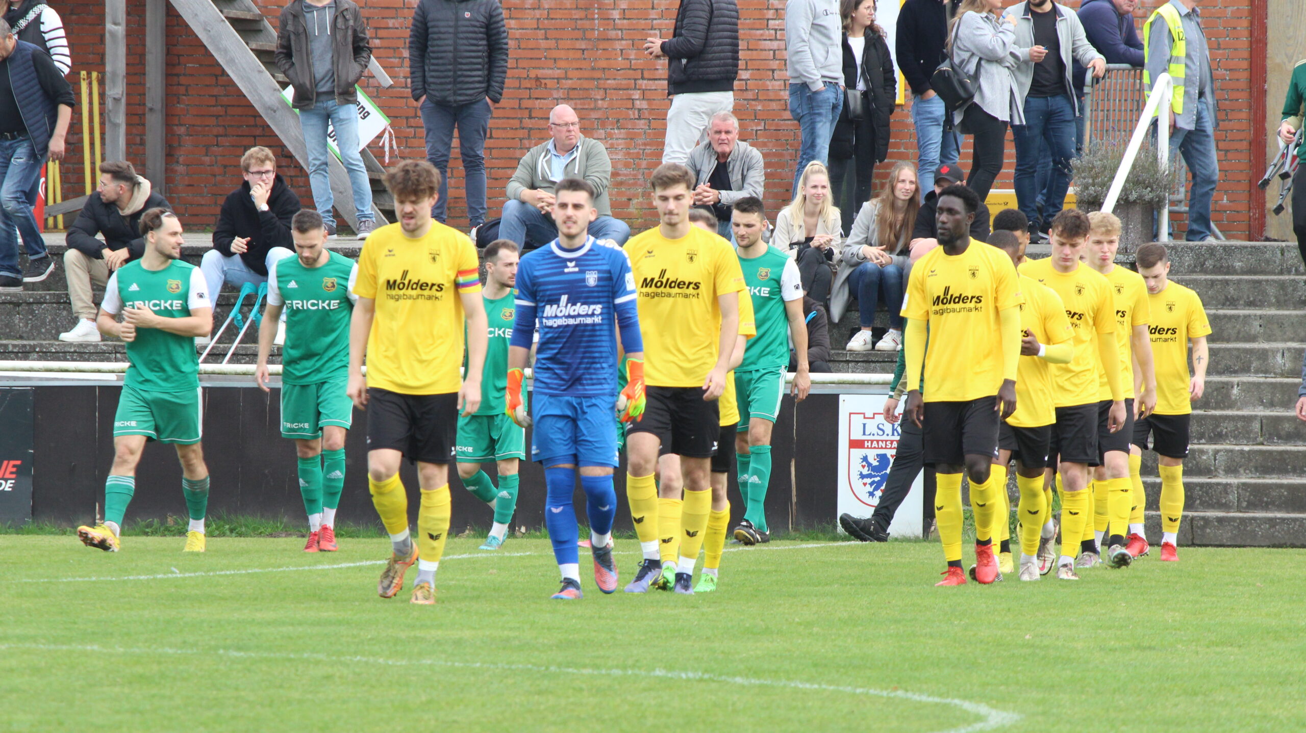 Read more about the article Mit Video: 0:0 Unentschieden gegen den Heeslinger SC