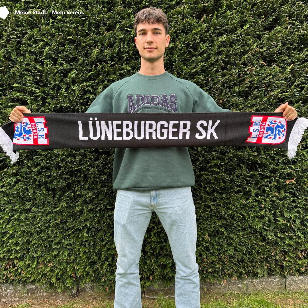 Read more about the article David Böhm – wechselt aus der Lüneburger Landesliga zum LSK
