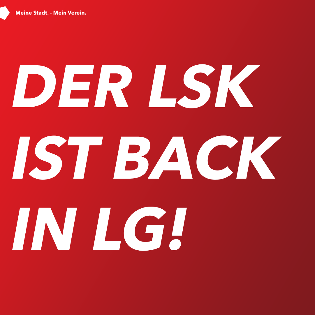 Read more about the article Der LSK spielt zukünftig wieder in Lüneburg