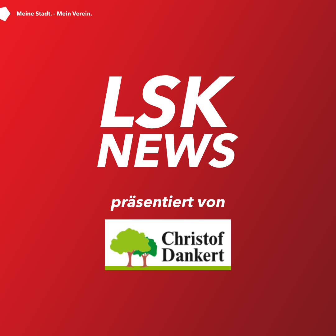 Read more about the article #lsknews – Aktuelle Information aus dem Verein 16