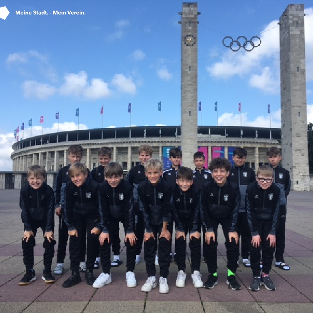 Read more about the article U12 Saisonabschluß in Berlin