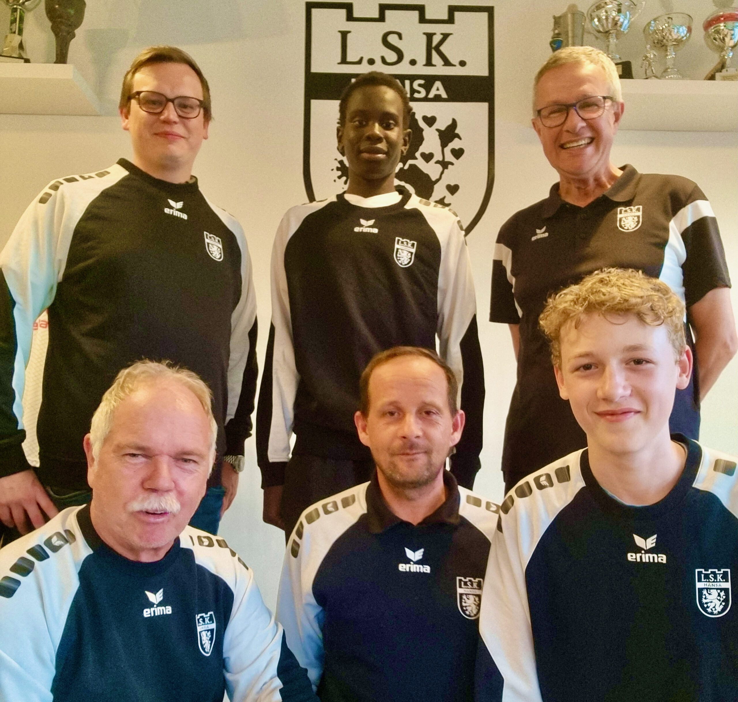Read more about the article Meeting der LSK-Schiris