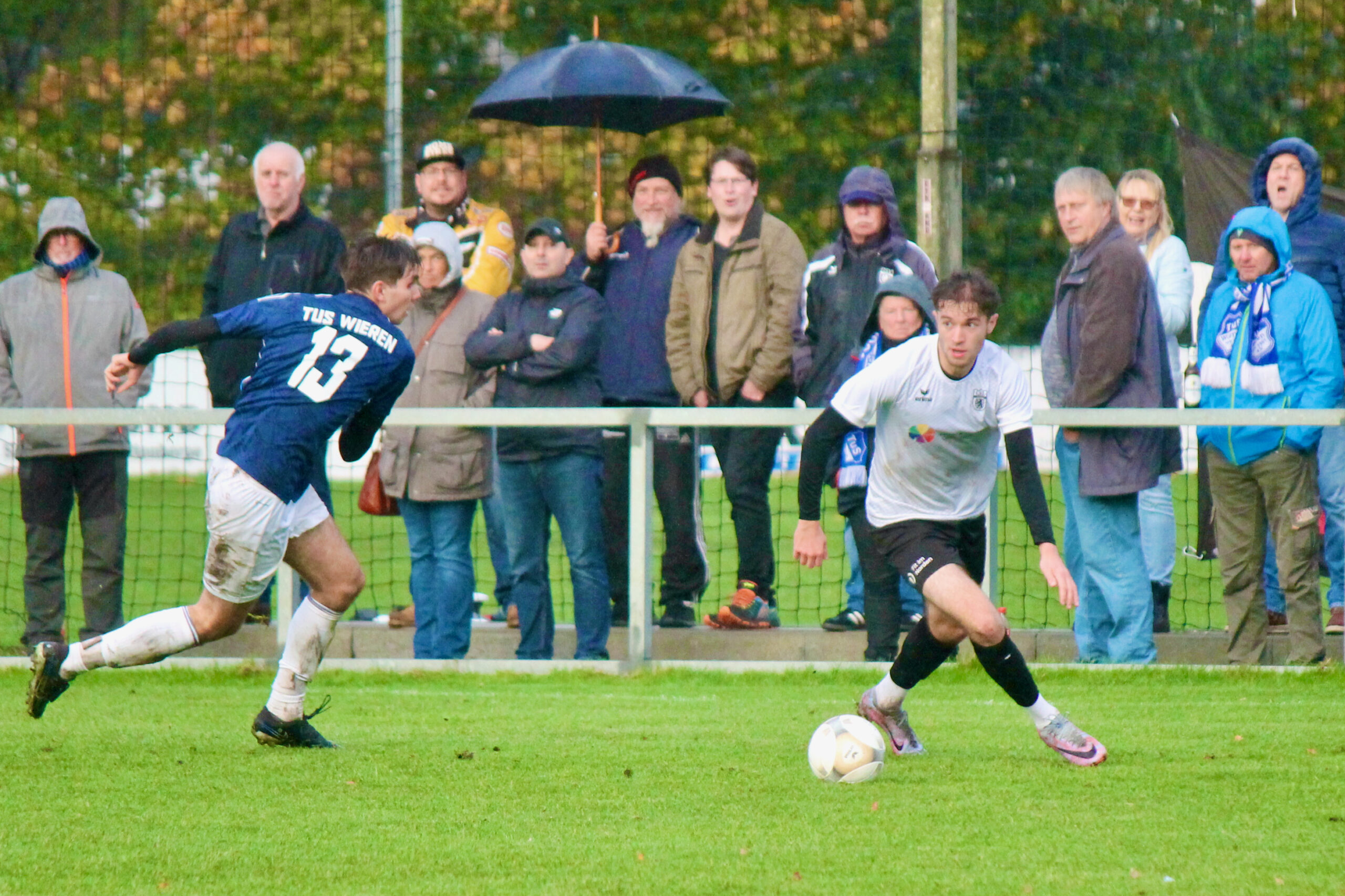 Read more about the article LSK 2.Herren macht den Aufstieg klar – 5:0 gegen den Thomasburger SV