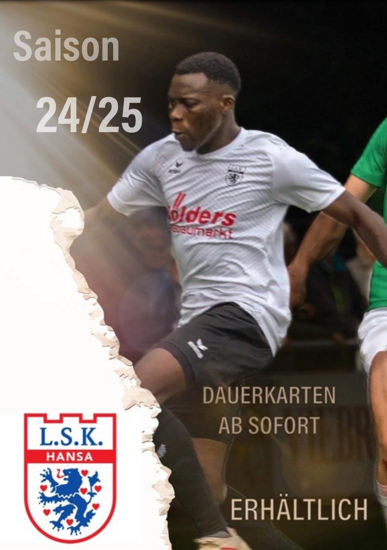 Read more about the article Dauerkarten Verkauf für die Saison 2024/25 gestartet!