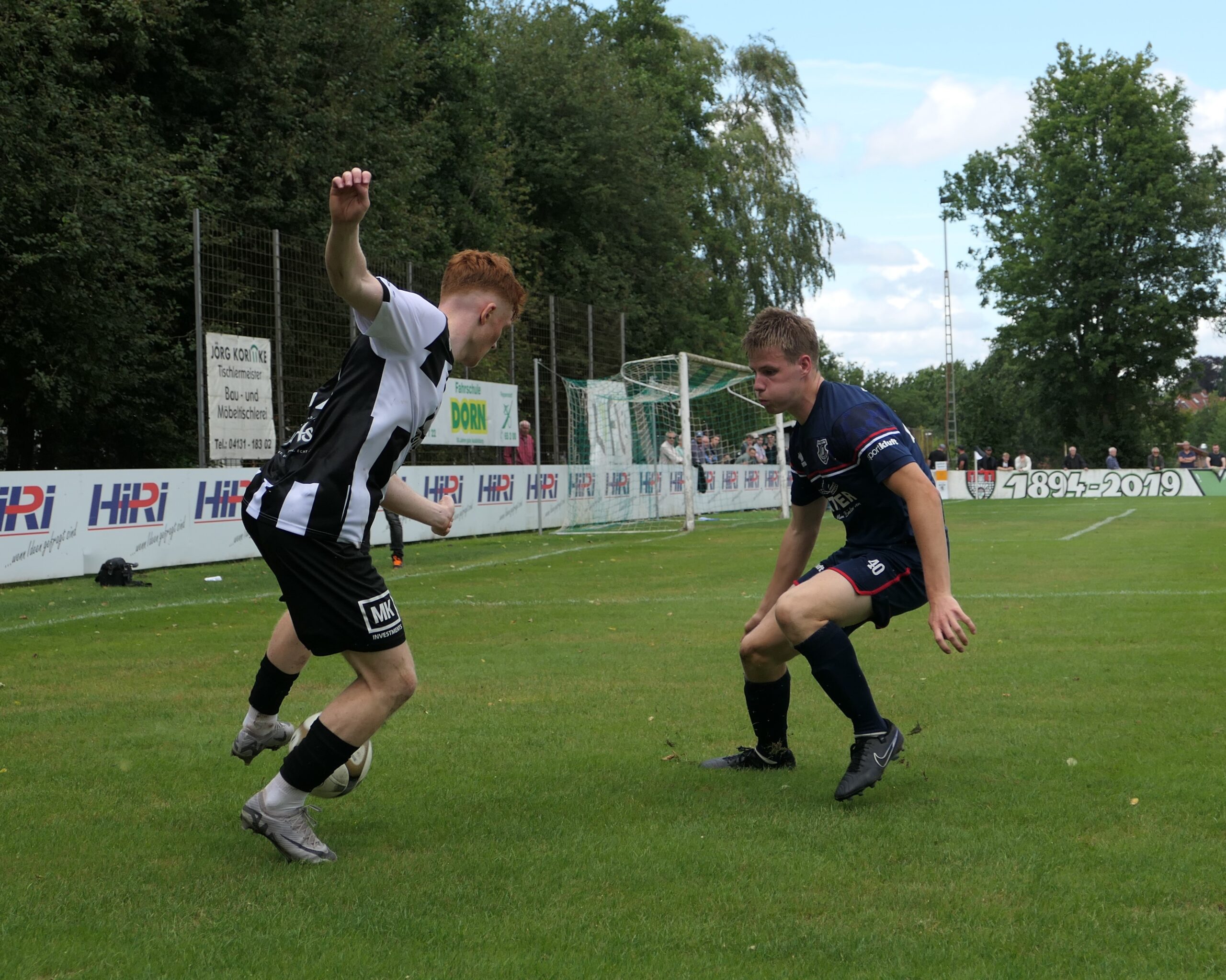 Read more about the article LSK möchte nachlegen – Samstag Heimspiel gegen Hagen!